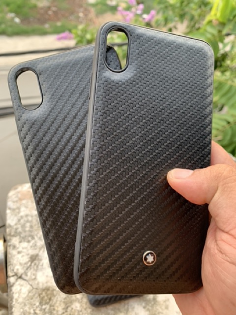 Ốp Montblanc dành cho SE2020/7/8/11promax/11/11pro/XSmax/XR/XS/X/7p8p