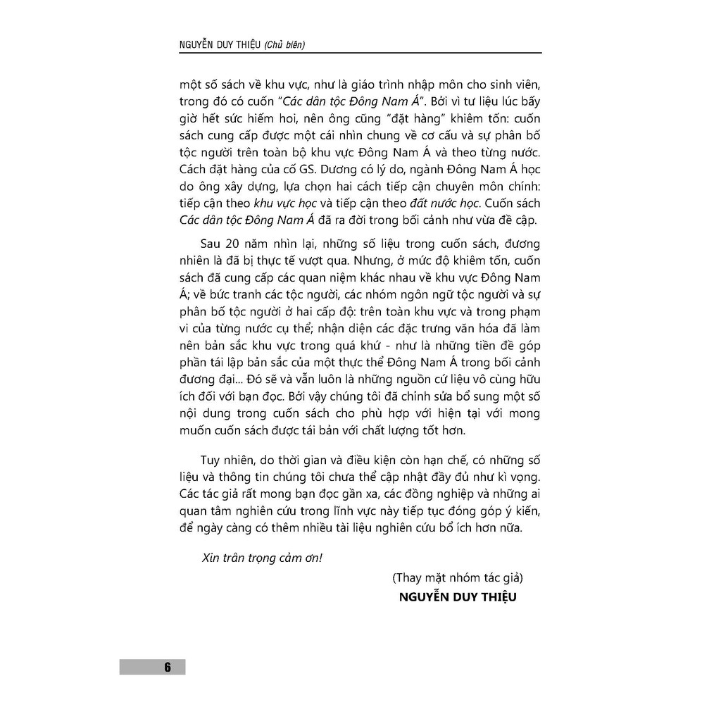 Sách - Các Dân Tộc Ở Đông Nam Á | BigBuy360 - bigbuy360.vn