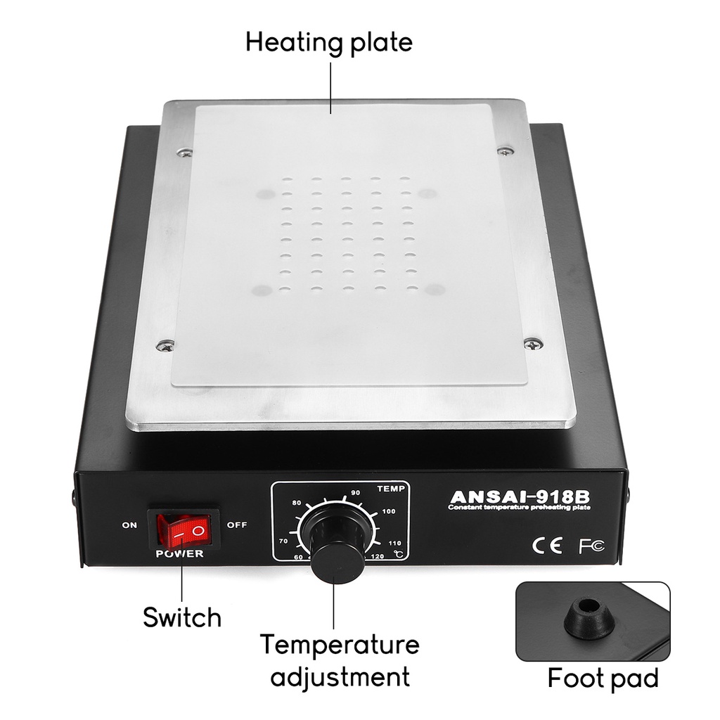 Máy Tách Màn Hình lcd Bằng Kim Loại Tự Động 450w