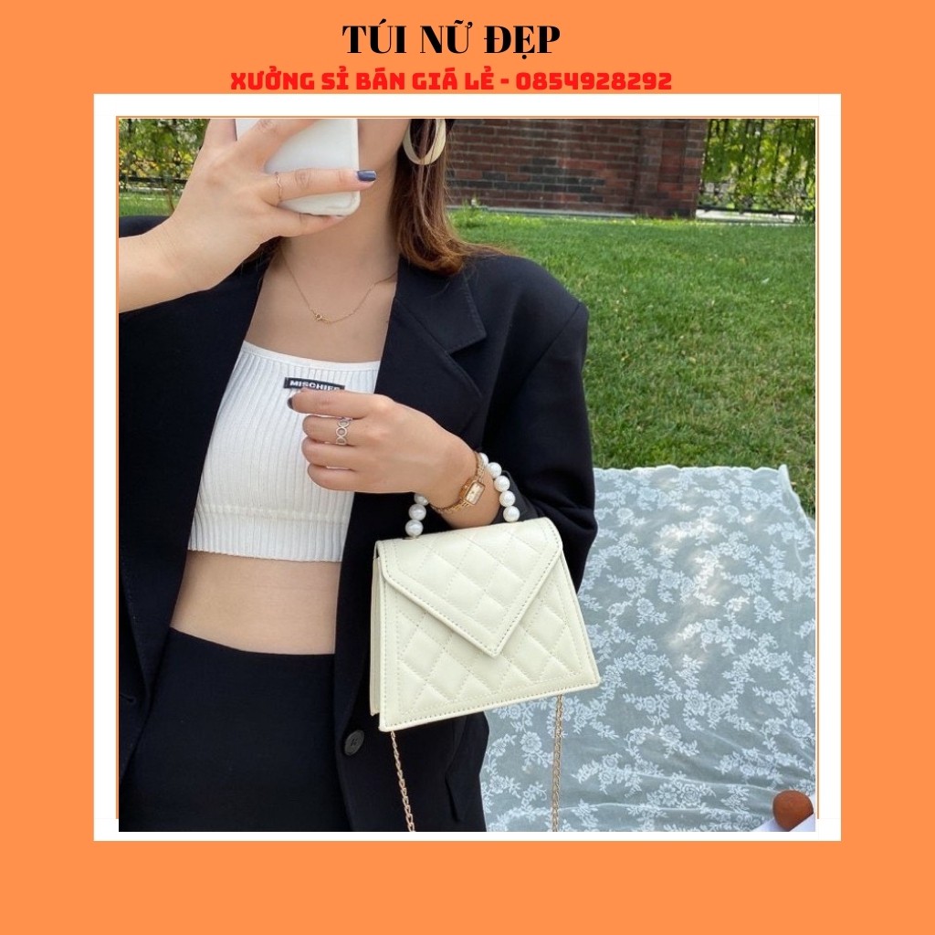 Túi Xách Nữ Giá Rẻ 💖 FREESHIP 💖 Túi Hộp Nữ Hình Ngộ Nghĩnh - Túi Đeo Chéo Thời Trang Hàng Quảng Châu 2020 | BigBuy360 - bigbuy360.vn