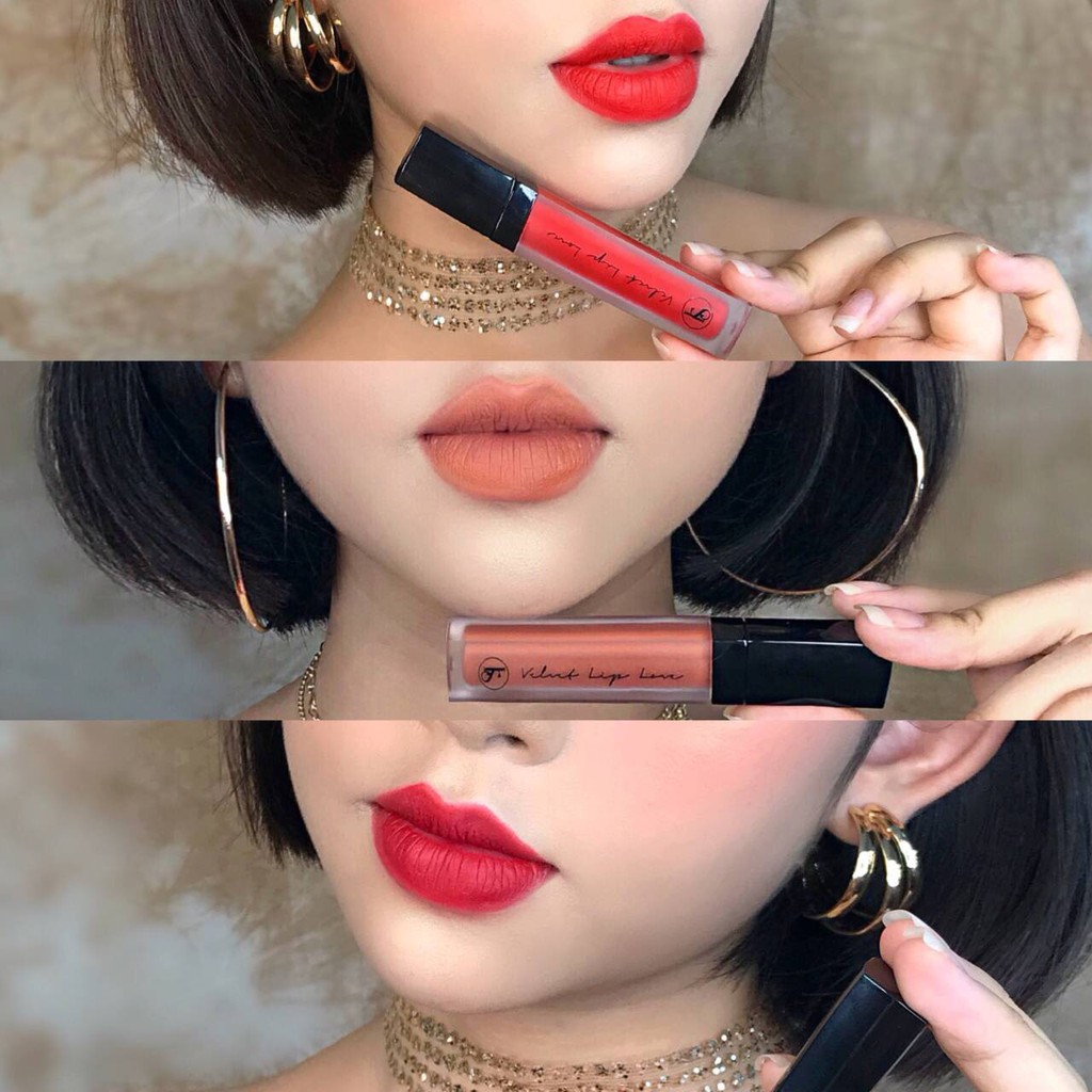 Son kem lỳ Kosxu  Son Kosxu Swan Colletion