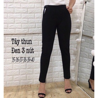 🍎Quần tây thun xịn Bigsize 30-32