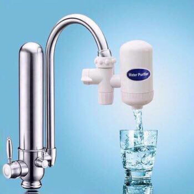 Bộ lọc nước tự động tại vòi Water Purifier