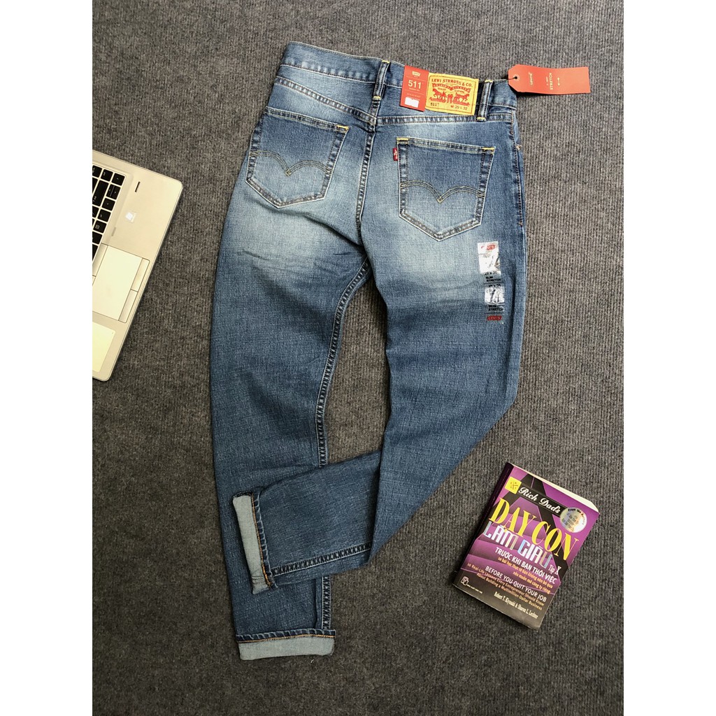 Quần Jeans Levis 511 cambodia 780 | BigBuy360 - bigbuy360.vn