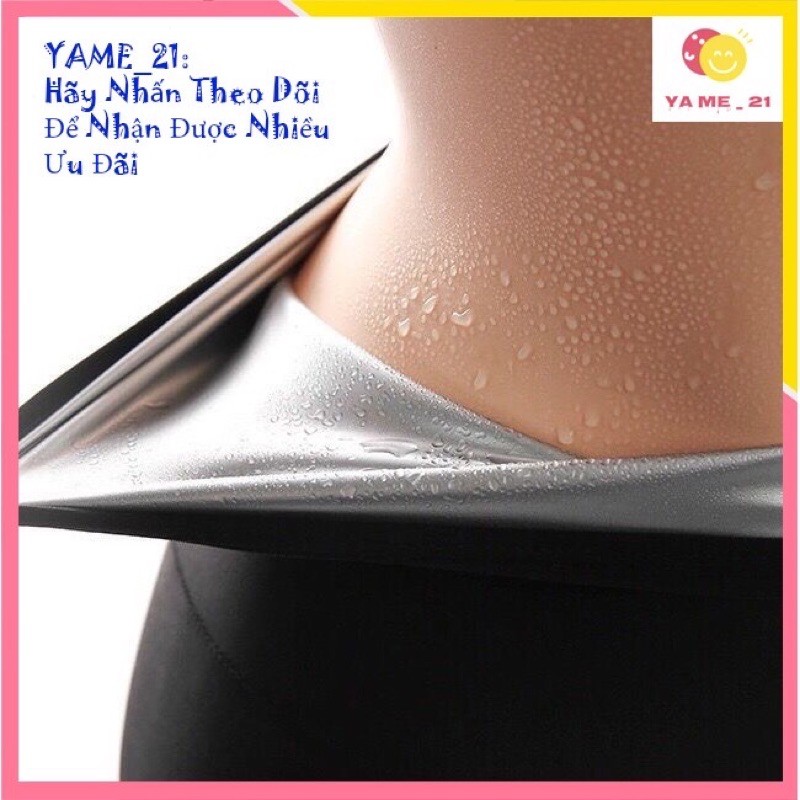 [Cỡ Quần legging, quần tập định hình, tan mỡ, giảm cân BORN UNCOMMON, kích thích đổ mồ hôi, giảm cân nhanh chóng