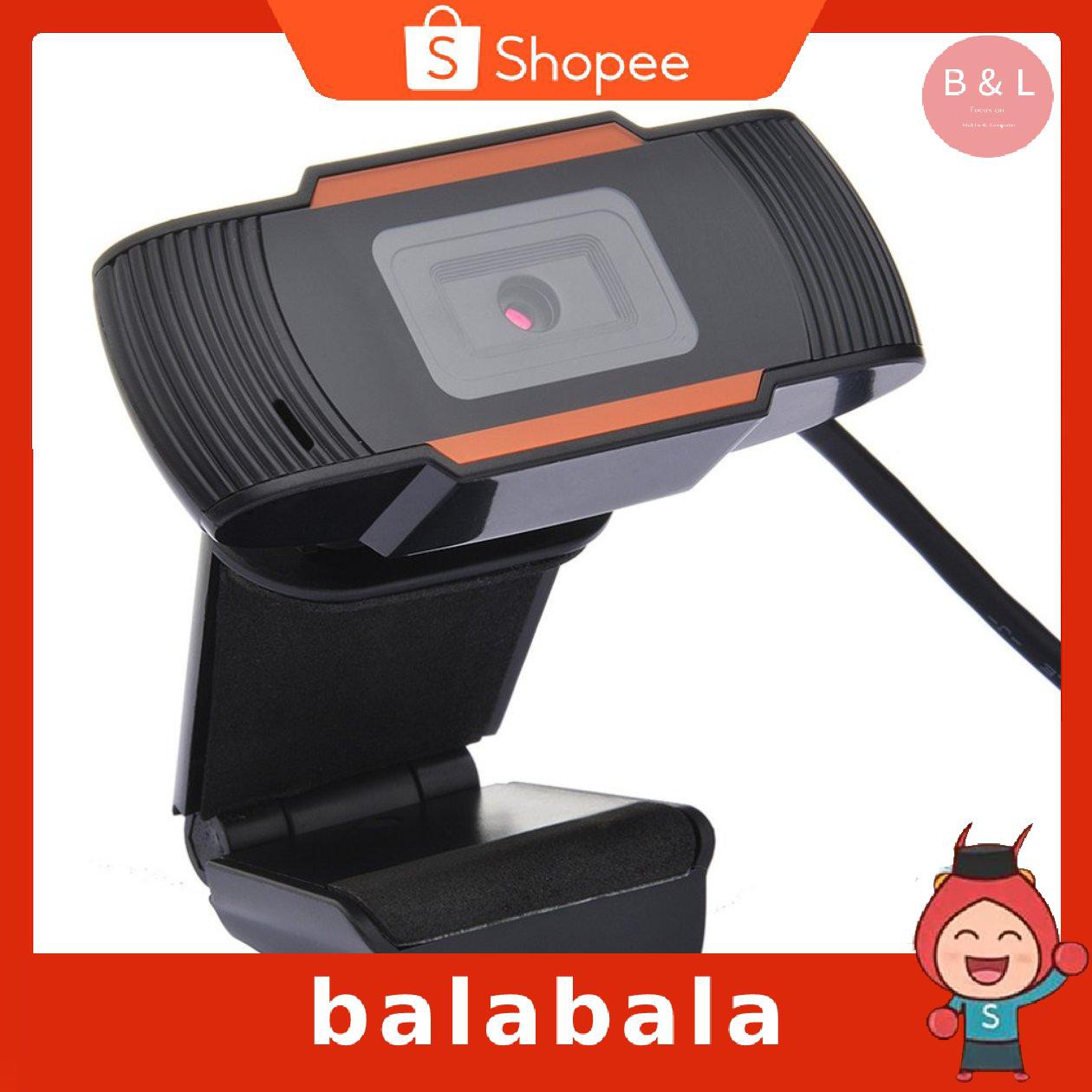 [HOT!] Son môi 1 Webcam Usb C 1280X480 Hd kèm Mic cho máy tính/Laptop | BigBuy360 - bigbuy360.vn