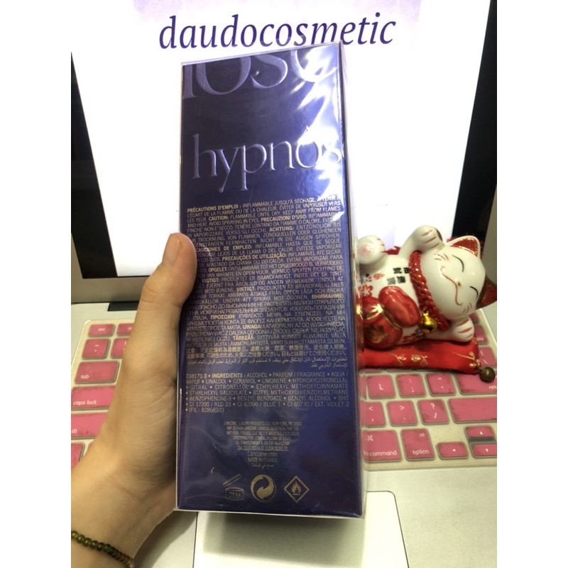 [ fullszie ] Nước hoa Lancome Hypnose EDP 75ml