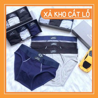 Sịp tam giác nam hàng xuất Nhật – Hộp 3 quần