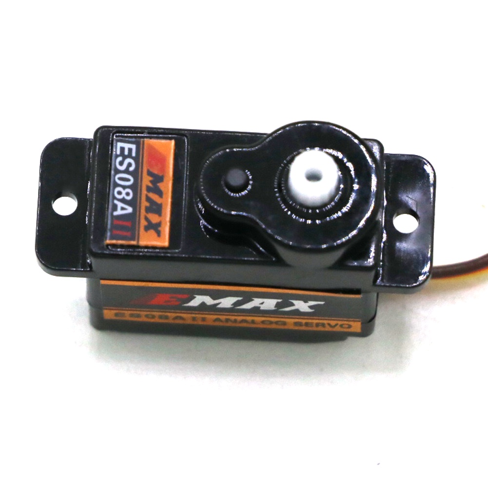 Động Cơ Servo EMAX ES08A II 9g 1.8Kg / Sec Cho Máy Bay Điều Khiển Từ Xa