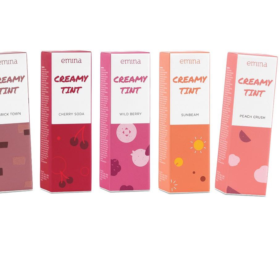 (Hàng Mới Về) Kem Dưỡng Da Taw-764 Emina | BigBuy360 - bigbuy360.vn
