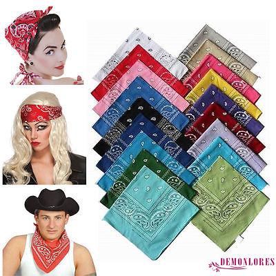 Khăn Bandana in họa tiết thời trang
