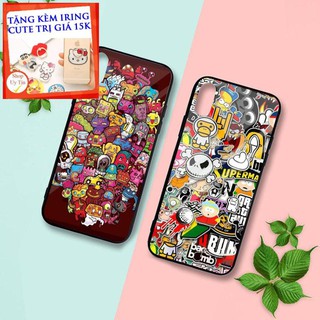 <SIÊU SALE > Ốp Iphone - Ốp Kính - M433 Vice City
