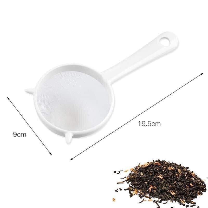 Rây nhựa lọc nấm kefir/ rây bột/Lọc trà....