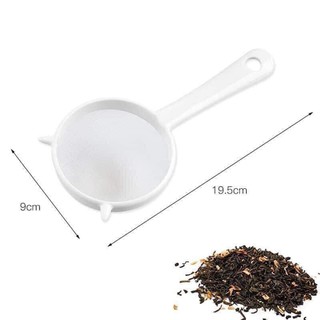 Rây nhựa lọc nấm kefir/ rây bột/Lọc trà....