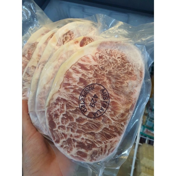 Bò HOKUBEE THĂN LƯNG  | Giao Siêu Tốc HCM