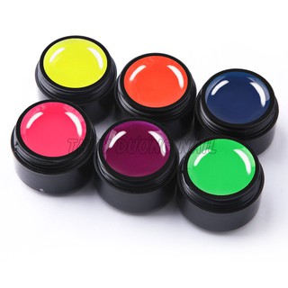 Gel nhện phát quang trang trí móng 8ml