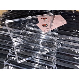 Hộp fan mi đựng nails box