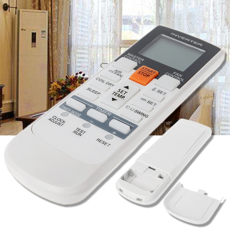 Điều Khiển Từ Xa KD06ES Cho Máy Điều Hòa Fujitsu AR-RY12 AR-RY13 AR-RY3