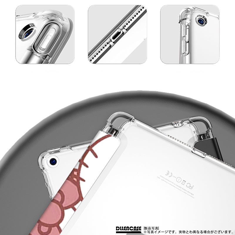 Bao da máy tính bảng DLLENCASE A276 thích hợp cho iPad 2021 Pro 11 2019 2020 10.2 thế hệ 7/8th 2018 9.7 5/6th Mini