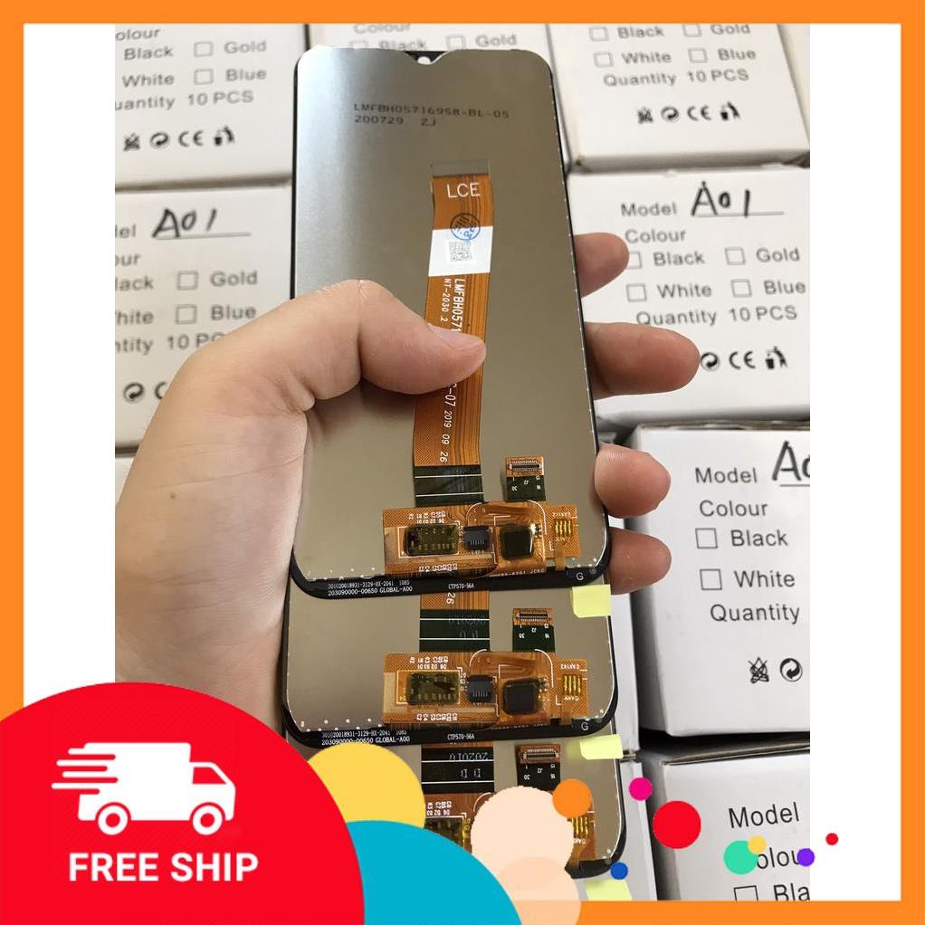 MÀN HÌNH SAMSUNG GALAXY A01 NGUYÊN ZIN [BẢO HÀNH 3 THÁNG] | BigBuy360 - bigbuy360.vn