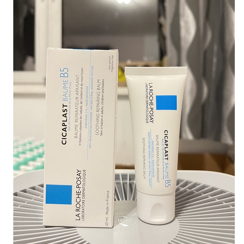 Kem Dưỡng B5 La Roche Posay Cicaplast Baume