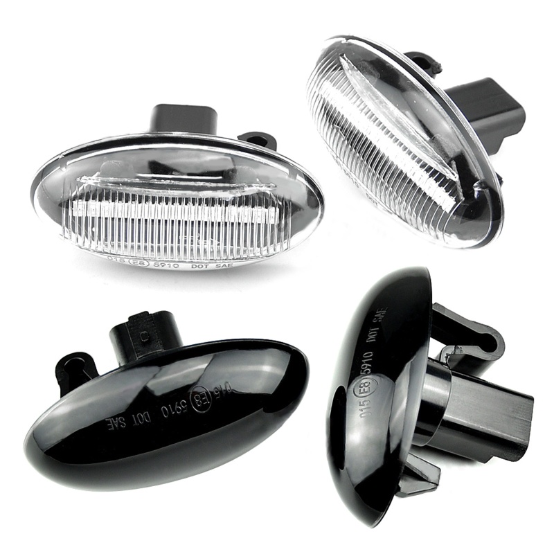 Set 2 Đèn Xi Nhan Tín Hiệu Cho Xe Hơi 307