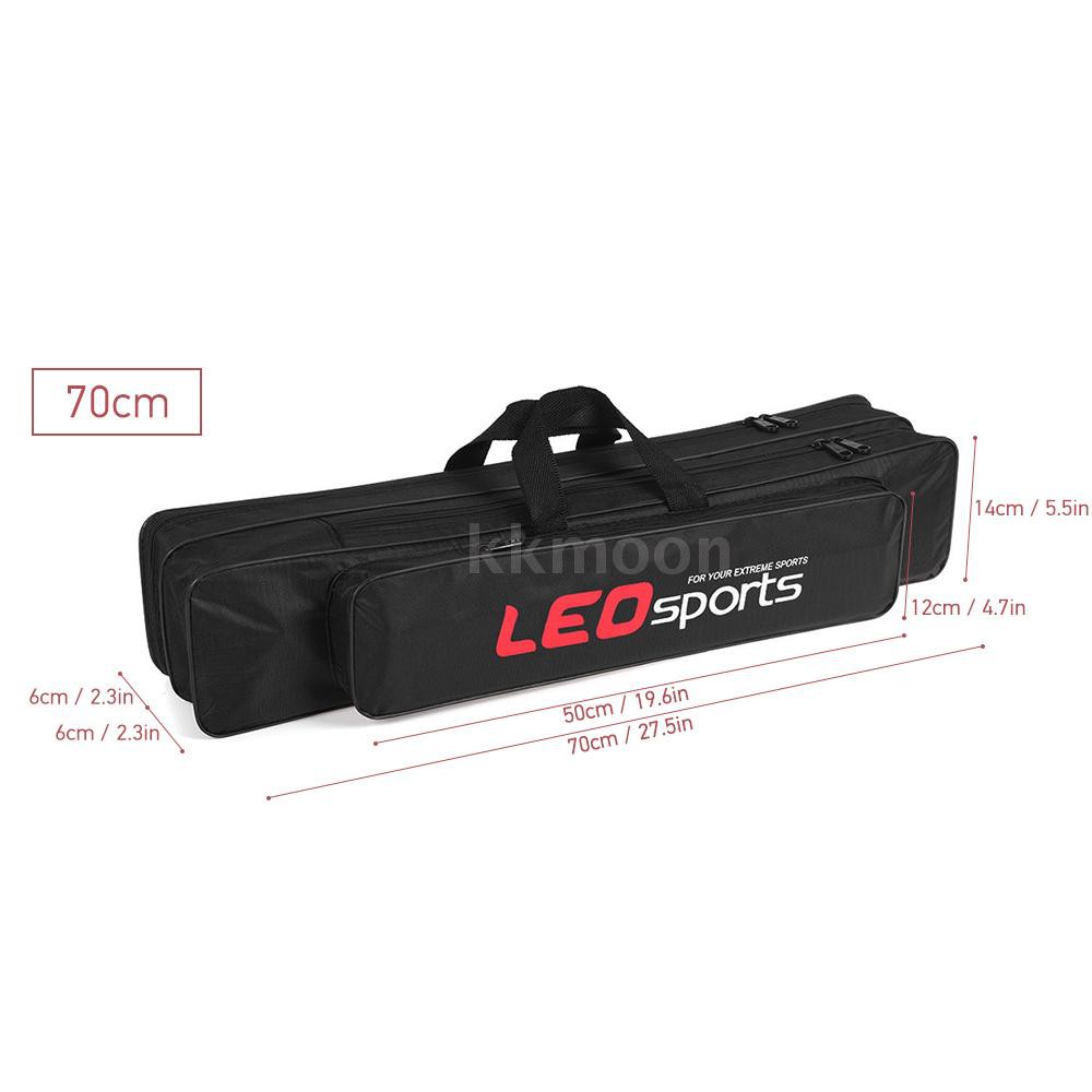 Túi đựng cần câu cá tiện lợi 70cm / 80CM