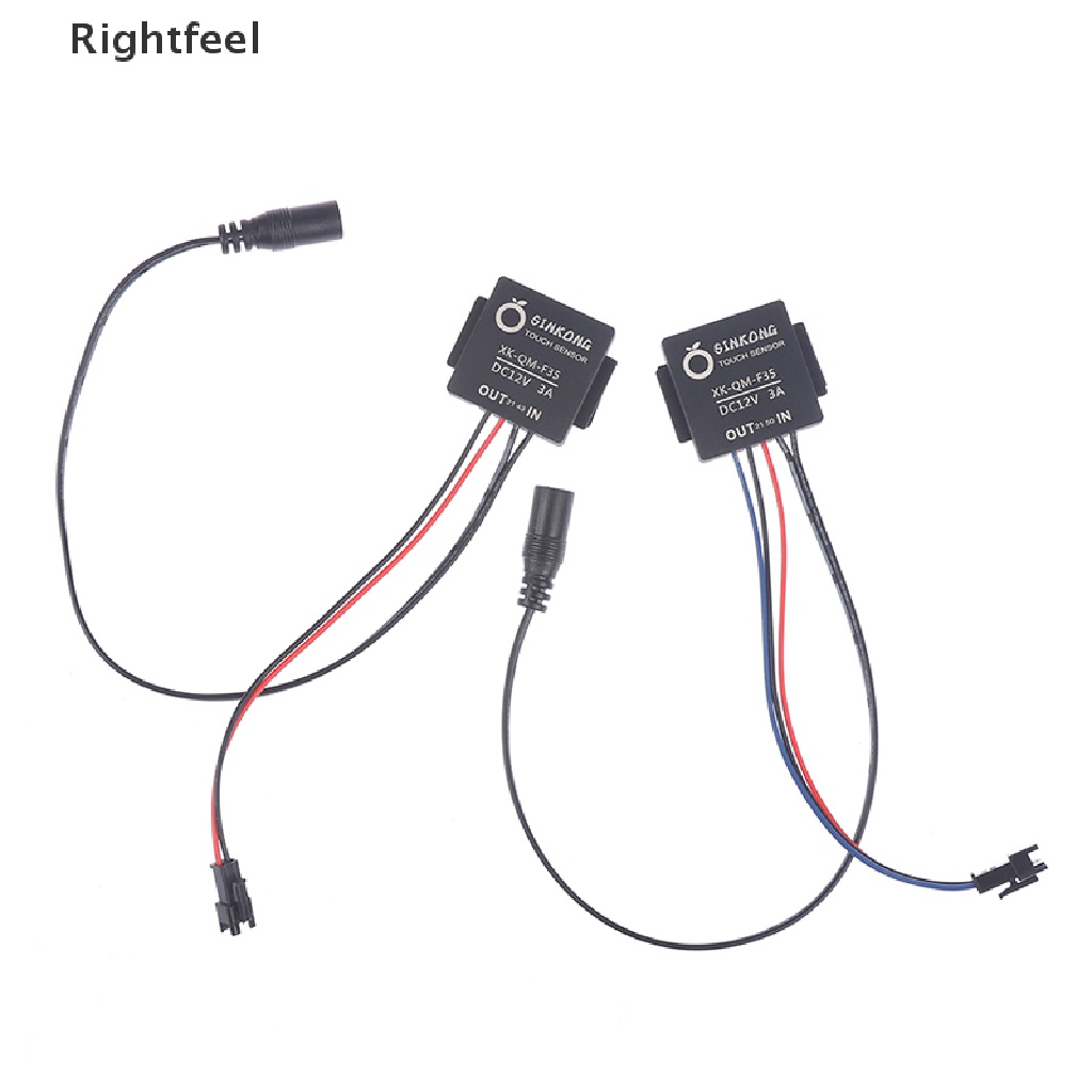 Công tắc cảm ứng chuyển đổi ánh sáng đèn led cho gương trong phòng tắm từ màu lạnh sang ấm áp
