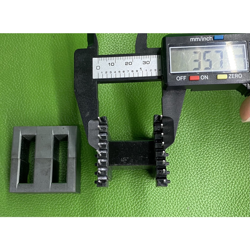 Biến áp xung EE42x20mm vuông nằm KHÍCH  - linh kiện điện tử QUỲNH DIỄN