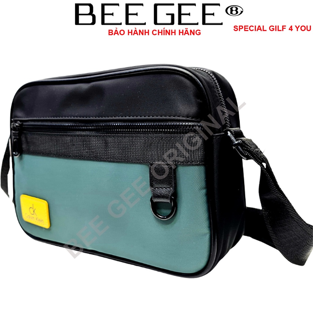 Túi đeo chéo nam nữ cao cấp phong cách HÀN QUỐC BEE GEE DCN9008
