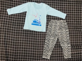 Set quần áo bé trai bé gái (8-18kg)