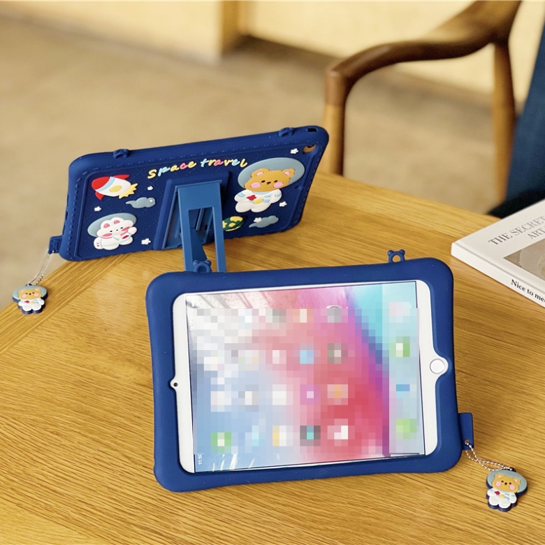 Ốp Máy Tính Bảng Cho iPad 7.9" 9.7" 10.2" 10.9" 11" 12.9" Mini 1 2 3 4 5/Air 1 2/Pro 9.7/4th 5th 6th 2017 2018/7th 8th Gen 2019 2021 2020