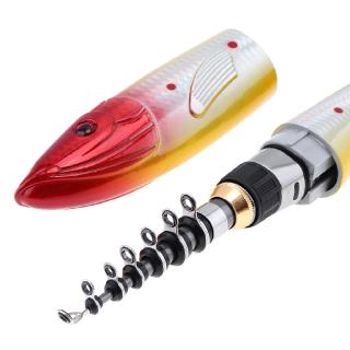 Cần Câu Cá Mini 1.6m