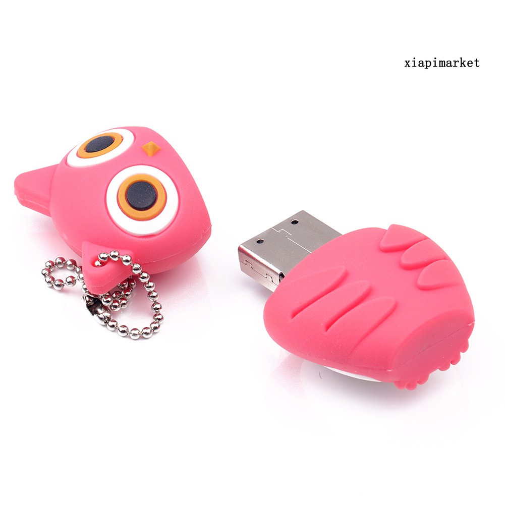 Usb Hình Cú Mèo Dễ Thương