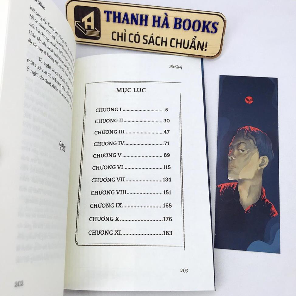 Sách - Ác Quỷ  - Bách Việt