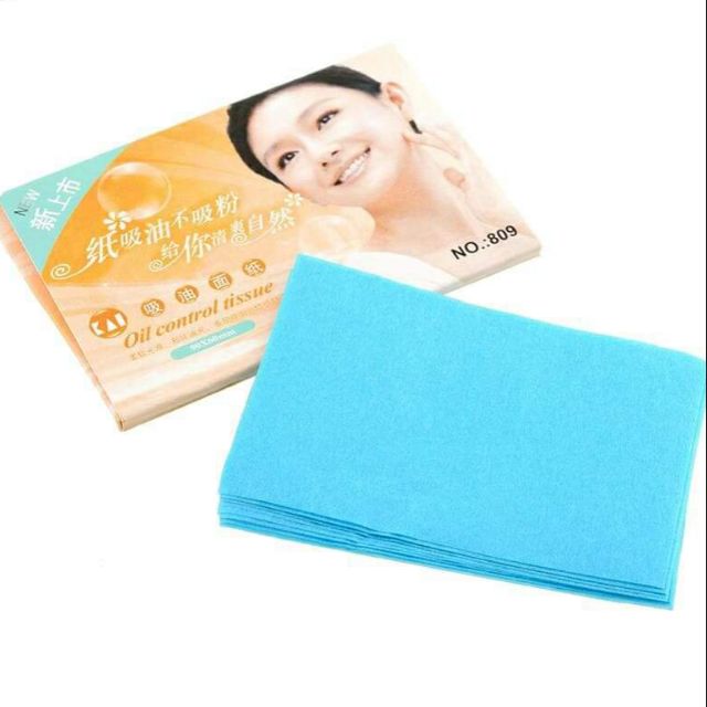 Gói 50 giấy thấm dầu