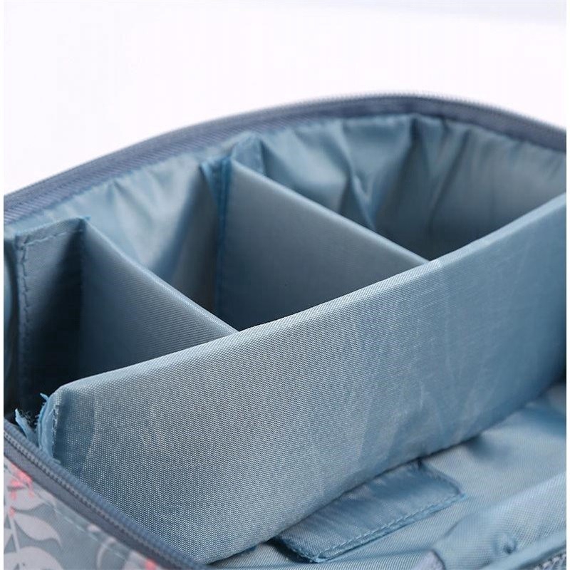 Travel Waterproof Lightweight Multi-functional Cosmetics Storage Cosmetic Bag 9 Colors