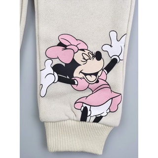 Bộ nỉ Micky Mine xuất bé gái