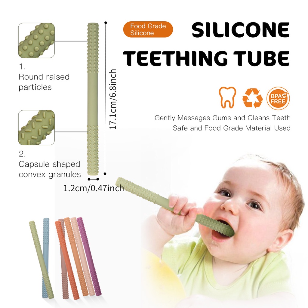 Bộ cốc và ống hút MAMIMAMIHOME kèm dụng cụ làm sạch dành cho bé