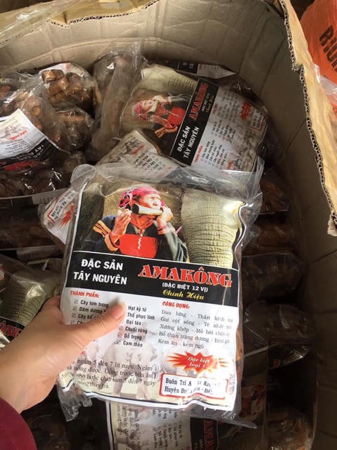 A MA CÔNG 12 vị hàng đặc biệt loại 1 | BigBuy360 - bigbuy360.vn