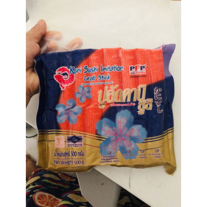 500G THANH CUA LOẠI NGON
