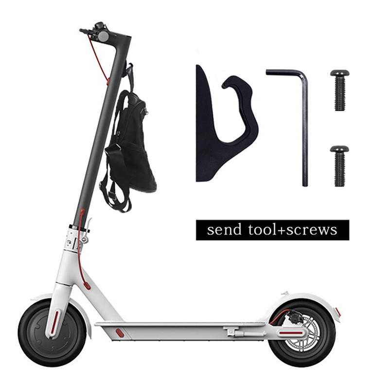 FENDER Bộ Miếng Chắn Bùn Chống Va Chạm Cho Xe Scooter Xiaomi M365 1S Pro 2