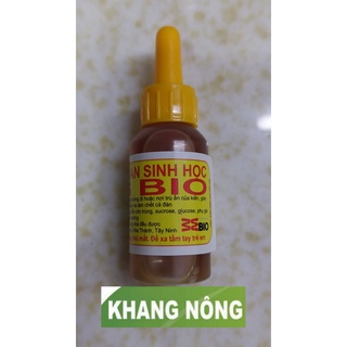 Chế phẩm sinh học trừ kiến gián Bio TKG 10ml