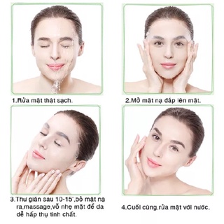 [ RẺ VÔ ĐỊCH ] Mặt Nạ Trái Cây Bioaqua 25ml