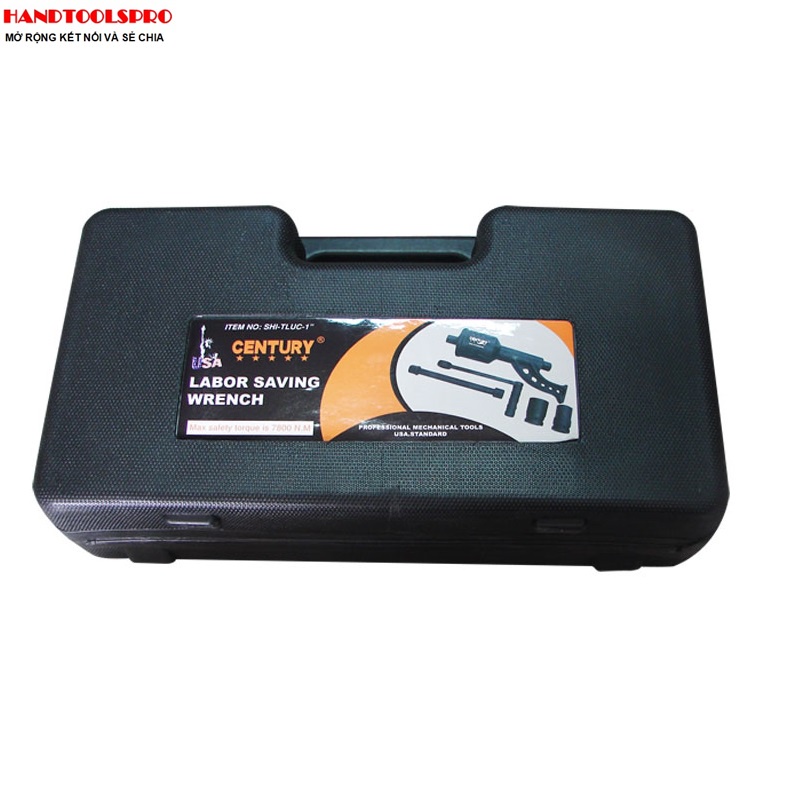 Bộ Tăng Lực Mở Bánh Xe Tải 1 Inch Century 170317-BS