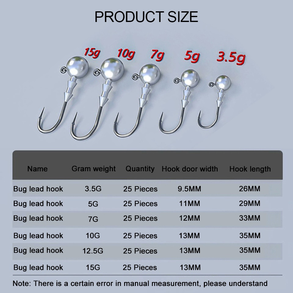 Bộ 5 mồi câu cá WALK FISH sắc bén 3.5-15g bằng nhựa mềm