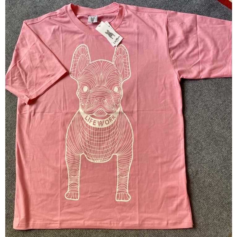 Áo Phông in hình Cún