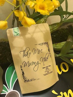Thảo mộc tắm Mường Nhé