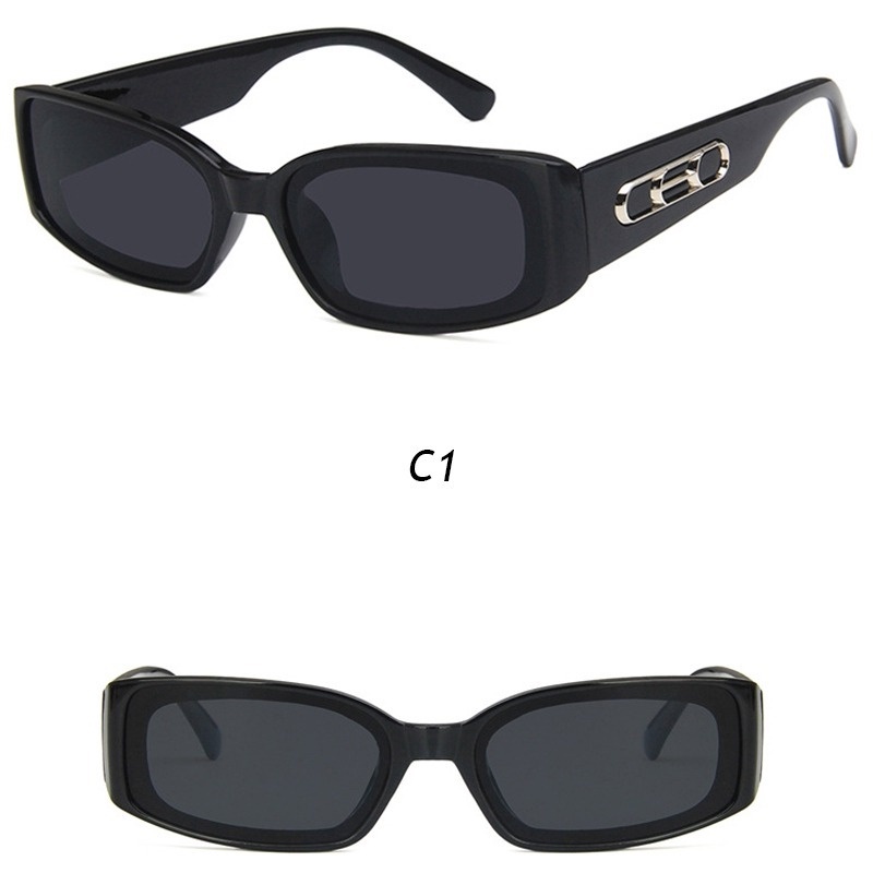 Kính râm thời trang phong cách hiphop Âu Mỹ cho nam nữ