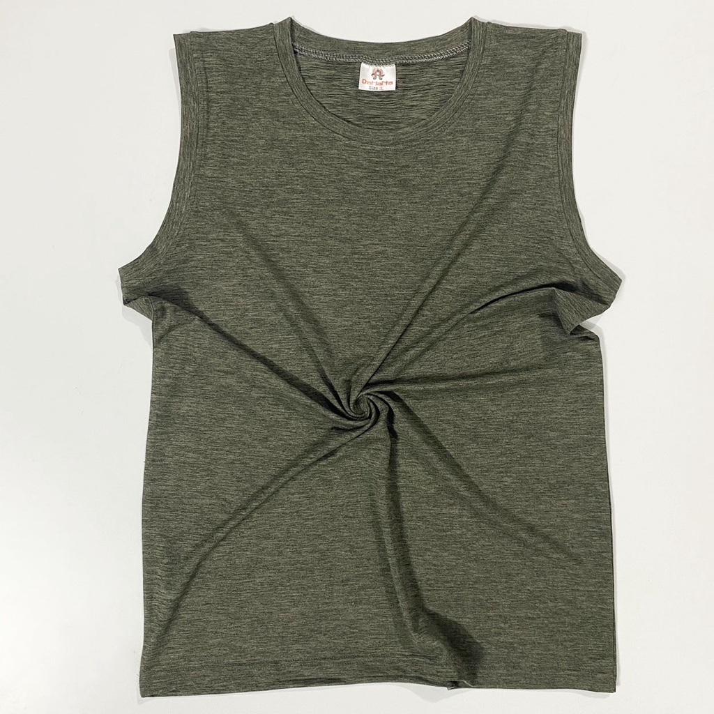 Áo Ba Lỗ Nam Sát Nách - Áo Thể Thao Nam TankTop 100% Cotton Mịn Mát Thoải Mái Vận Động Thể Thao